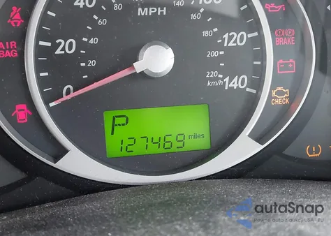 2006 Hyundai Tucson Gls/Limited из США, поврежденный, VIN KM8JN72D06U263486